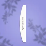 Lima pulidora STALEKS PRO 100/180 grano, kit de 10 piezas