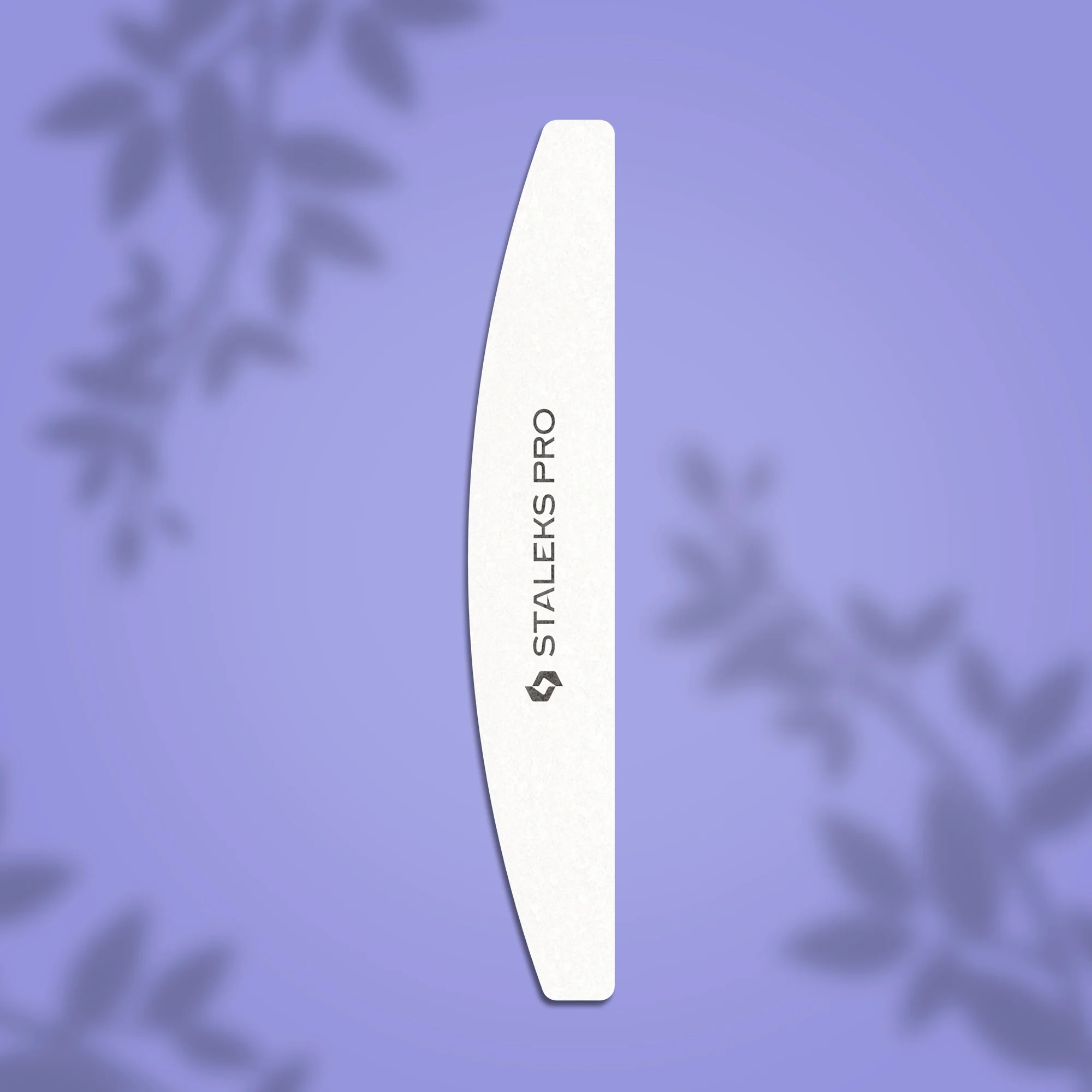 Lima pulidora STALEKS PRO 100/180 grano, kit de 10 piezas