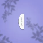 Lima pulidora mini STALEKS PRO 100/180 grano, kit de 20 piezas