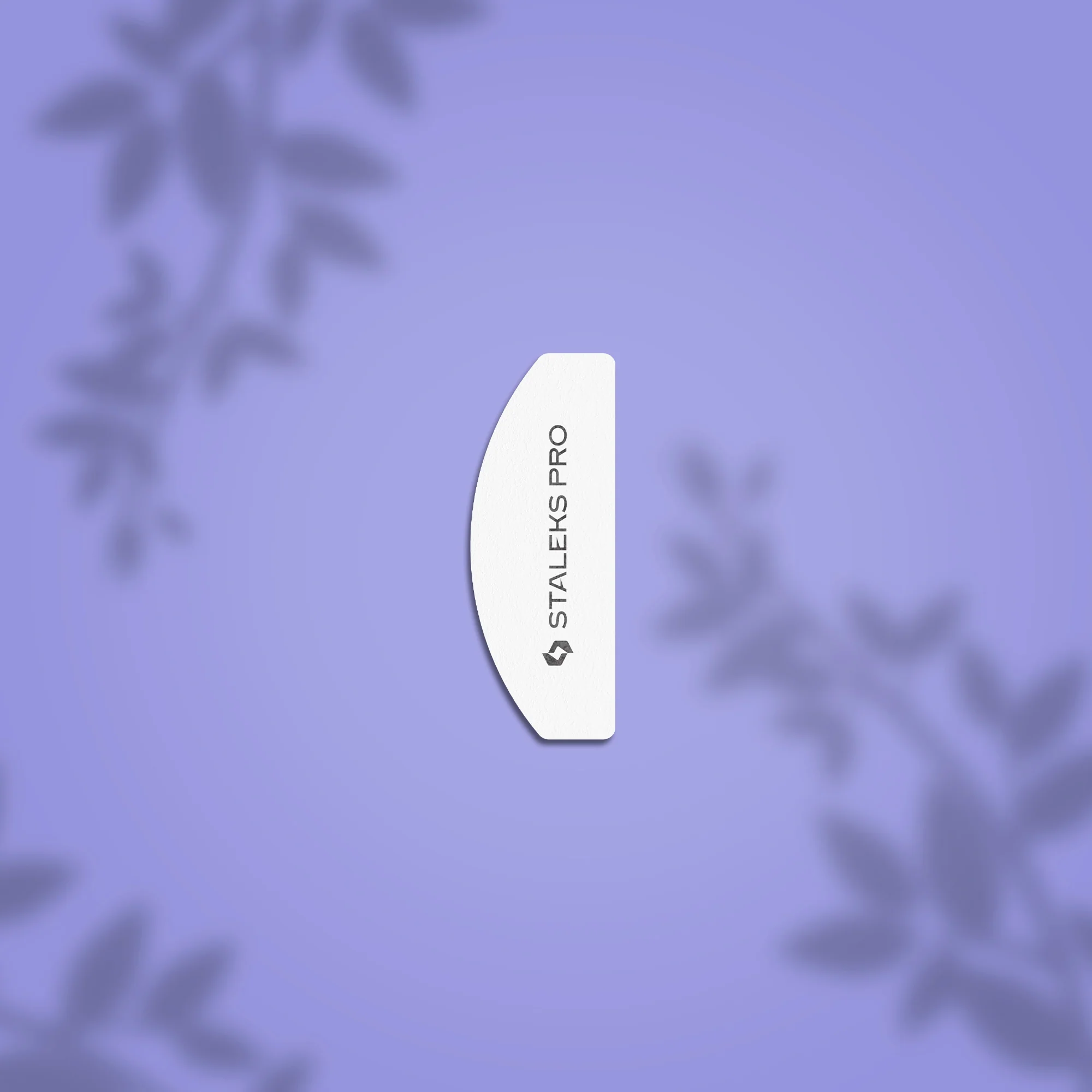 Lima pulidora mini STALEKS PRO 100/180 grano, kit de 20 piezas