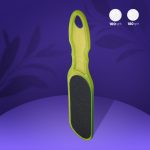 Raspador para pies, de plástico CLASSIC 10 TYPE 1 (100/180 grano)