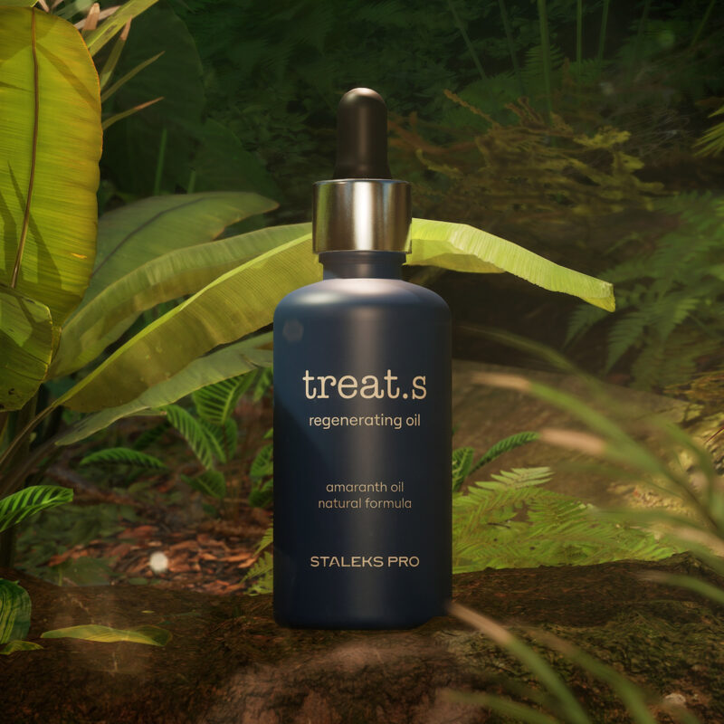 Aceite regenerador de la piel treat.s 50 ml