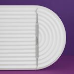 Empujador para pedicura EXPERT 20 TYPE 1 (pico + cureta «semiesfera»)