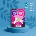 Archivos desechables con capa de espuma PODODISC STALEKS PRO M
