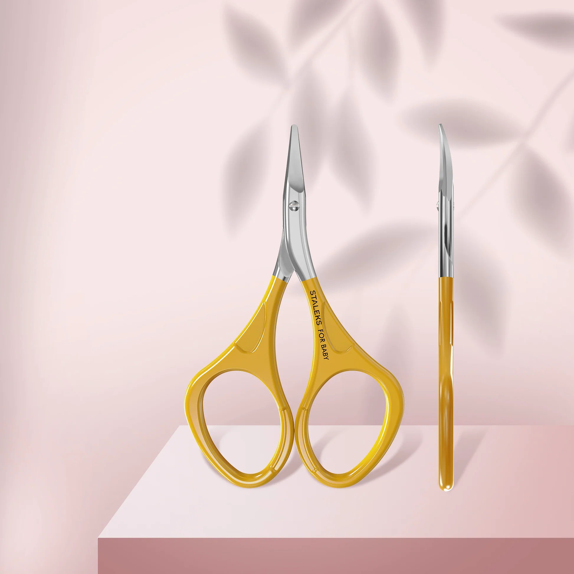 Tijeras para las uñas de los niños 0+ BEAUTY & CARE 11 TYPE 8