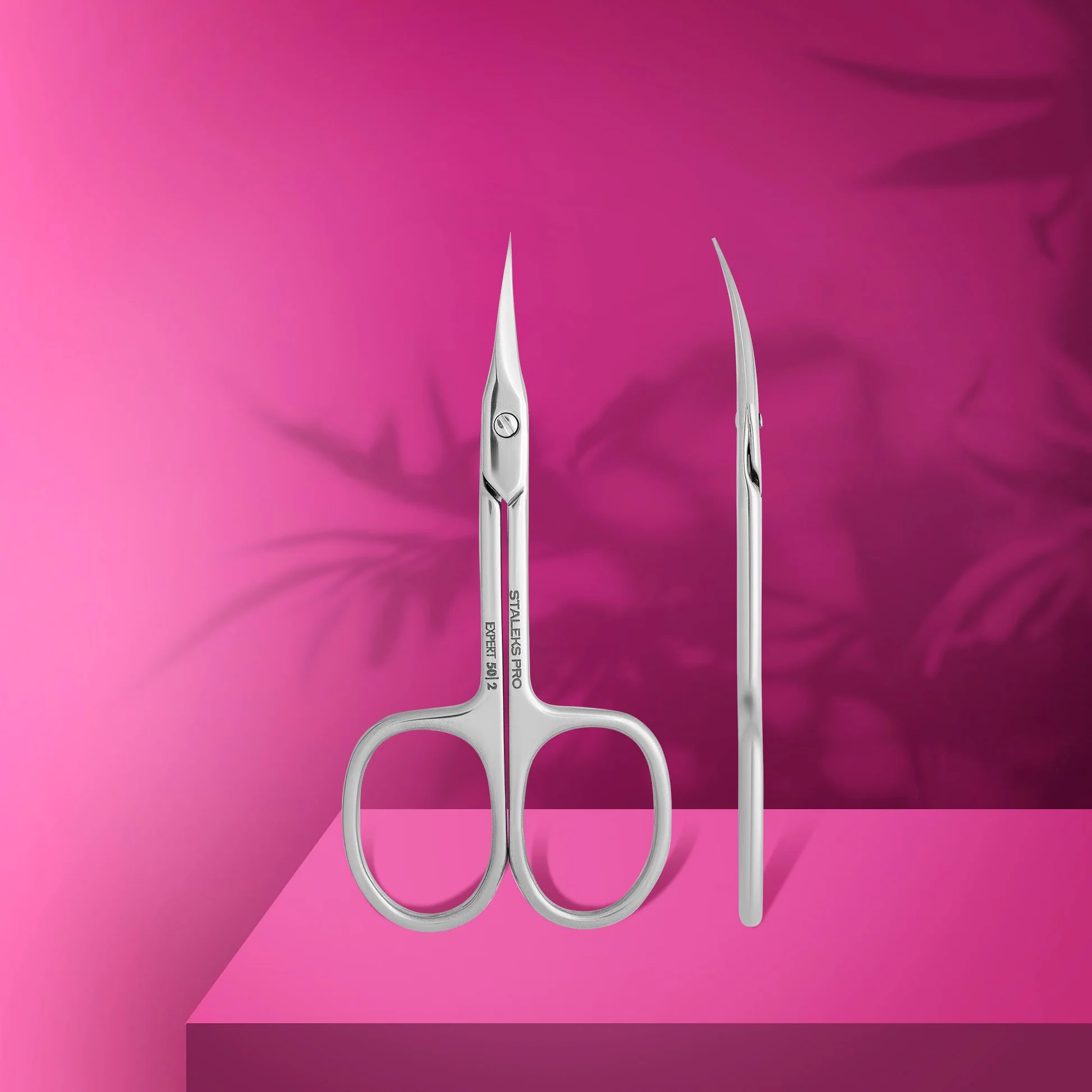 Tijeras profesionales para cutículas EXPERT 50 TYPE 2